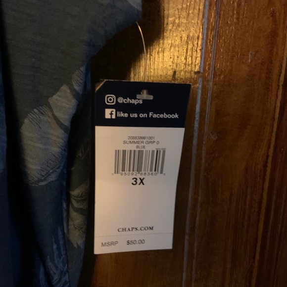 Chaps top. - Picture 2 of 3